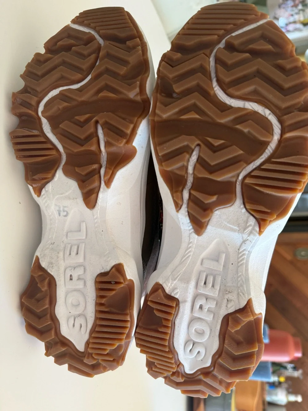 Sorel women kinetic